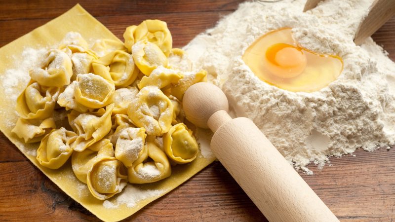i primi piatti...
